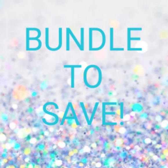 Gold Tone Bar Simple Minimalist Studs - Picture 3 of 3